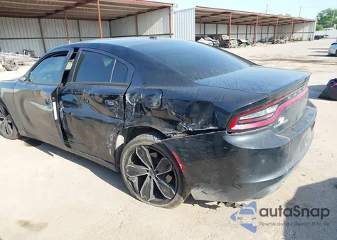 2015 Dodge Charger Se from USA, damaged, VIN 2C3CDXBG4FH752247